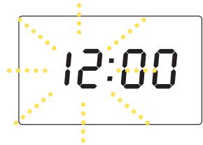 DELONGHI DO 1289 - SETTING THE CLOCK - 2