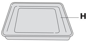DELONGHI DO 1289 - DESCRIPTION OF THE APPLIANCE - 7