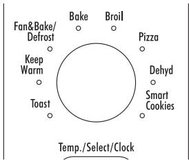 DELONGHI DO 1289 - PIZZA MODE - 1