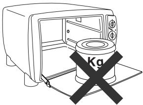 DELONGHI EO 1201W - IMPORTANT WARNINGS - 1