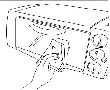 DELONGHI EO 1252W - CLEANING AND MAINTENANCE - 1