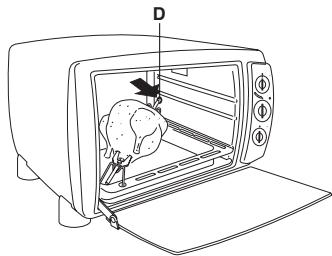 DELONGHI EO 1835 - Operate as follows: - 3