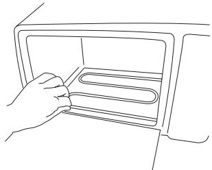 DELONGHI EO 1835 - CHAPTER 3 - CLEANING AND MAINTENANCE - 2