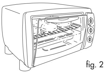 DELONGHI EO 1835 - Operate as follows: - 5