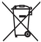 DELONGHI EO 1835 - IMPORTANT INFORMATION FOR CORRECT DISPOSAL OF THE PRODUCT IN ACCORDANCE WITH EC DIRECTIVE 2002/96/EC. - 1