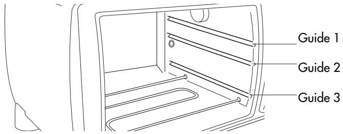 DELONGHI EO 1835 - - DESCRIPTION OF THE OVEN AND THE ACCESSORIES - 2