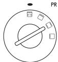 DELONGHI EO 1835 - Operate as follows: - 8