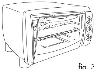 DELONGHI EO 1835.A - Operate as follows: - 6