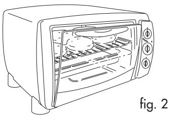 DELONGHI EO 1835.A - Operate as follows: - 5