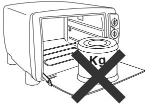 DELONGHI EO 1835.A - - WARNINGS - 1