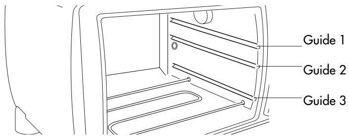 DELONGHI EO 1835.A - - DESCRIPTION OF THE OVEN AND THE ACCESSORIES - 2