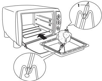 DELONGHI EO 1835.A - Operate as follows: - 5