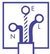 DELONGHI EO 2135 - ELECTRICAL CONNECTION (UK ONLY) - 1