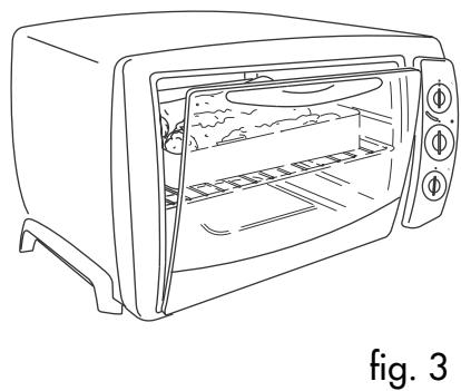DELONGHI EO 2135 - Operate as follows: - 4