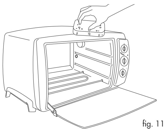 DELONGHI EO 2135 - OVEN LIGHT - 1