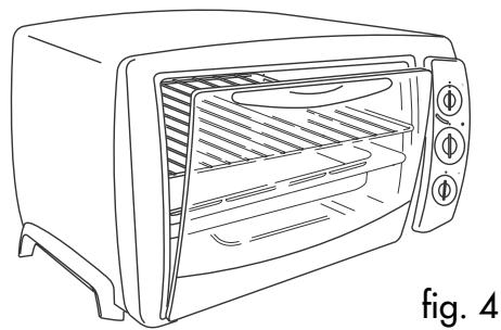 DELONGHI EO 2135 - Operate as follows: - 6