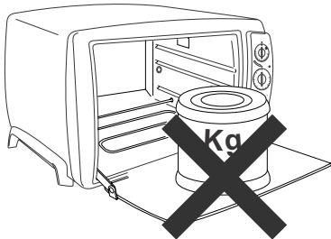 DELONGHI EO 2135 - - WARNINGS - 1