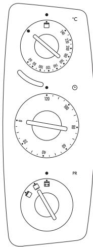 DELONGHI EO 3835B/W - Operat as follows: - 7