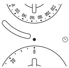 DELONGHI EO 3835B/W - THERMOSTAT PILOT LIGHT (F) - 1