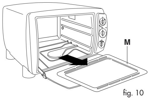 DELONGHI EO 3835B/W - OVEN LIGHT (if fitted) - 1