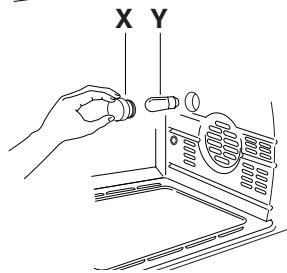 DELONGHI EO 3850(MAISON) - OVEN LIGHT - 5