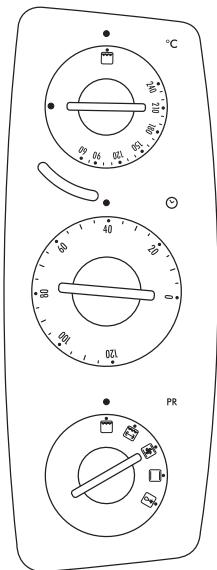 DELONGHI EO 3850(MAISON) - How to use the function: - 1