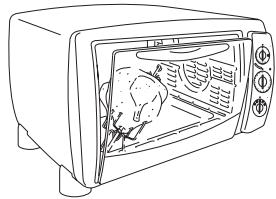 DELONGHI EO 3850(MAISON) - Operate as follows: - 7