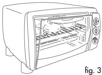 DELONGHI EO 3850(MAISON) - How to use the function: - 4