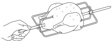 DELONGHI EO 3850(MAISON) - Operate as follows: - 1