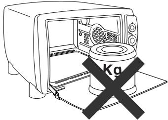 DELONGHI EO 3850(MAISON) - - WARNINGS - 1