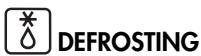 DELONGHI EO 3850(MAISON) - FUNCTION SELECTOR KNOB (H) - 5
