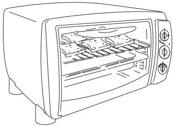 DELONGHI EO 3850WHITE - How to use the function: - 7