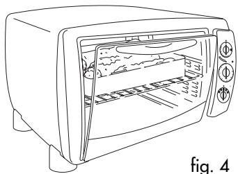 DELONGHI EO 3850WHITE - How to use the function: - 5