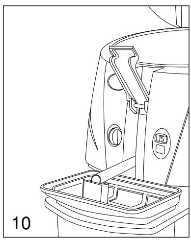 DELONGHI F895 110V - 10