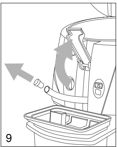 DELONGHI F895 110V - 9