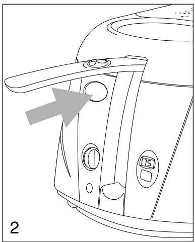 DELONGHI F895 110V - 2