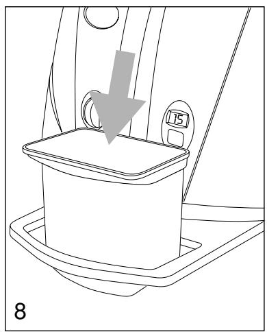 DELONGHI F895 110V - 8