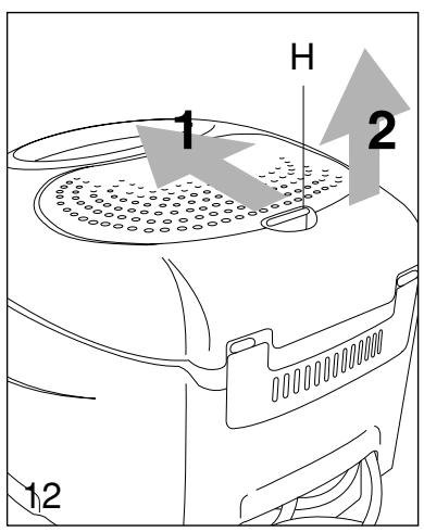 DELONGHI F895 110V - 12
