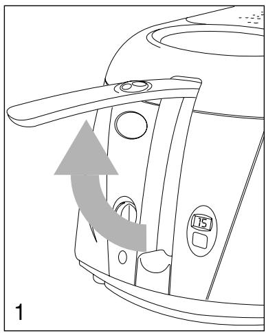 DELONGHI F895 110V - 1