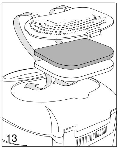 DELONGHI F895 110V - 13
