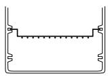 DELONGHI O 110 - WIRE RACK POSITIONS - 3