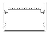 DELONGHI O 110 - WIRE RACK POSITIONS - 5