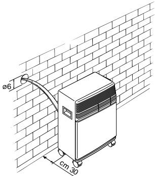 DELONGHI PAC 36/94 - MODELS WITH SPECIAL COUPLINGS - 1