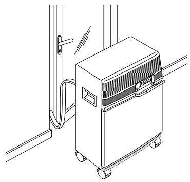 DELONGHI PAC 36/94 - MODELS WITHOUT SPECIAL COUPLINGS - 1