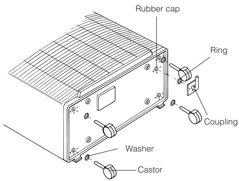 DELONGHI PAC 36/94 - EXTERNAL UNIT - 5