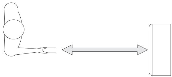 DELONGHI PACC 80 - Inserting or replacing the batteries - 1