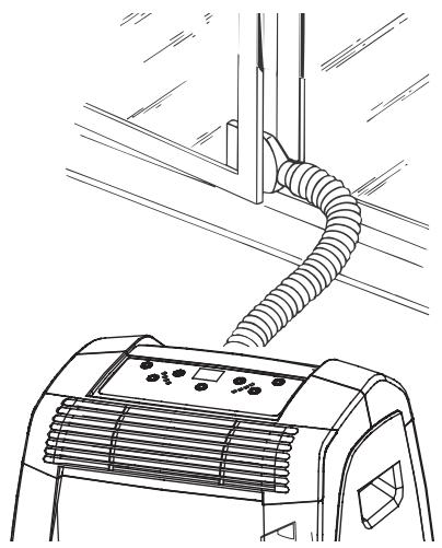 DELONGHI PACC 80 - AIR-CONDITIONING WITHOUT INSTALLATION - 2