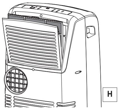 DELONGHI PACN 75 - END OF SEASON OPERATIONS - 1