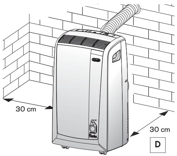 DELONGHI PACN 75 - AIR-CONDITIONING WITH INSTALLATION - 1