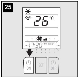 DELONGHI PACT 10HP - Programming shutdown - 1